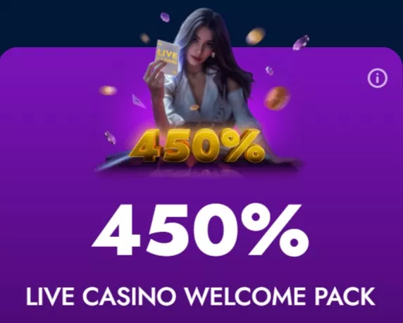 Join BlueChip to get welcome bonus